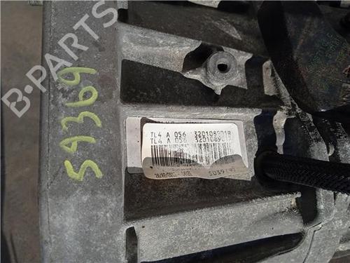 Gearbox RENAULT MEGANE III Grandtour (KZ0/1) 1.5 dCi (KZ09, KZ0D, KZ1G, KZ29, KZ14, KZ1W, KZ10, KZ1F,... | BP23157516M3 