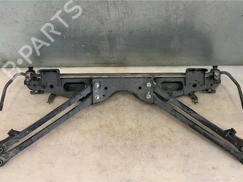 Used Rear axle MINI MINI (R56) Cooper D (109 hp) 19308670