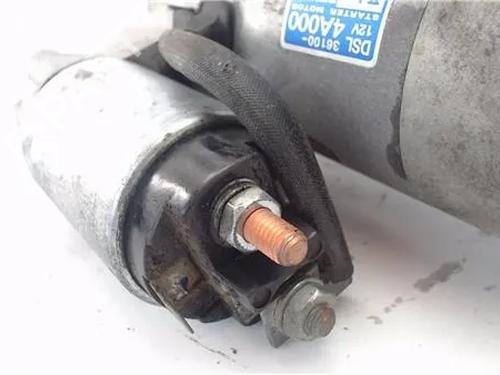 Starter HYUNDAI H-1 / STAREX Bus (A1)  | BP24243850M8 