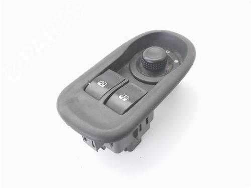 Used Left front window switch Left front window switch RENAULT MASTER III Bus (JV) 2.3 dCi 125 FWD (JV0C, JV0D, JV0H, JV0G, JV0J) (125 hp) 34237432 34237432