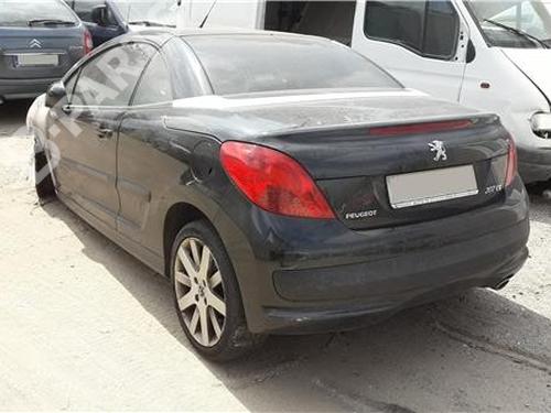 Used Parts PEUGEOT 207 CC (WD_)  1.6 HDi  1054945