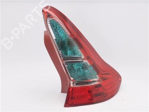 Høyre baklys CITROËN C4 Coupe (LA_) 1.6 16V (109 hp) 31206625