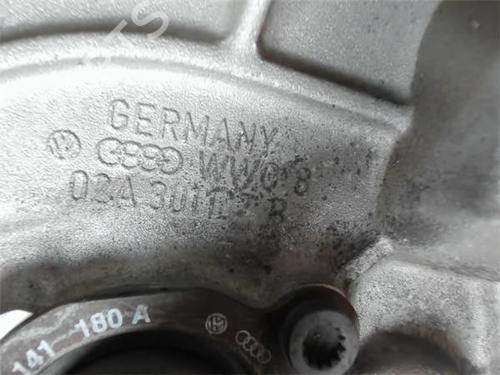 Gearbox SEAT CORDOBA (6L2)  | BP13050468M3 