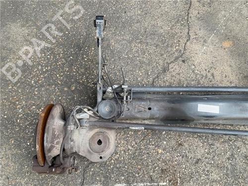 Rear axle CITROËN JUMPY II Van 2.0 HDi 125 | BP23408664M2 