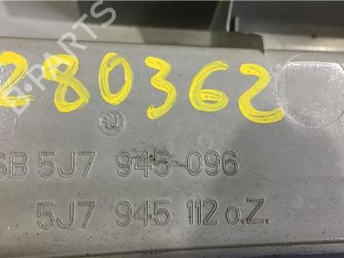 Right taillight SKODA ROOMSTER (5J7) 1.4 TDI | BP9691474C35 