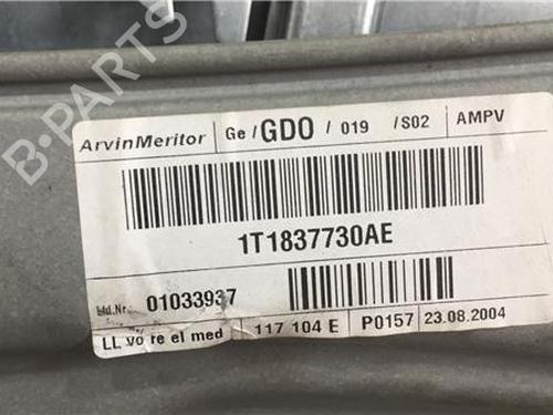 Other VW TOURAN (1T1, 1T2) 2.0 TDI 16V | BP14341146O1 