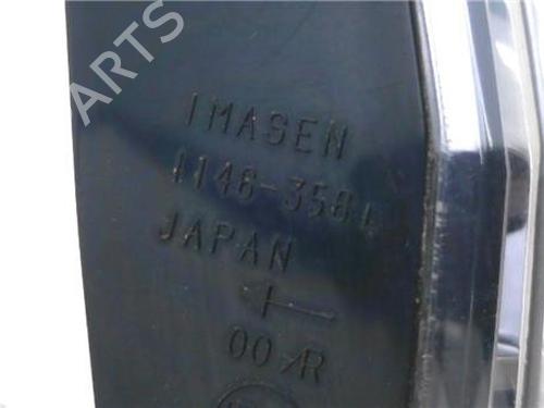 Left tailgate light MITSUBISHI OUTLANDER II (CW_W) 2.0 DI-D (CW8W) | BP32417819C79  - Image 9