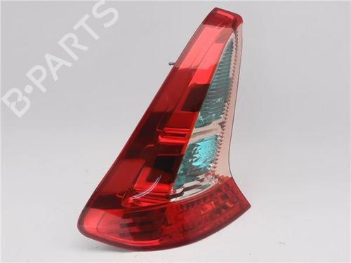 Left taillight CITROËN C4 Coupe (LA_) 1.6 16V | BP31206623C34