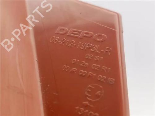 Left taillight TOYOTA YARIS (_P9_)  | BP26445944C34 