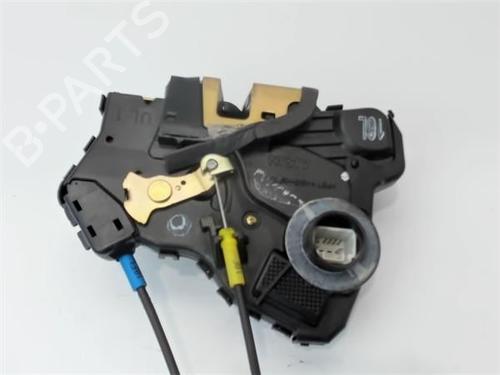 Front left lock TOYOTA AVENSIS Estate (_T25_) 2.2 D-4D (ADT251_, ADT251R) | BP14345664C98 