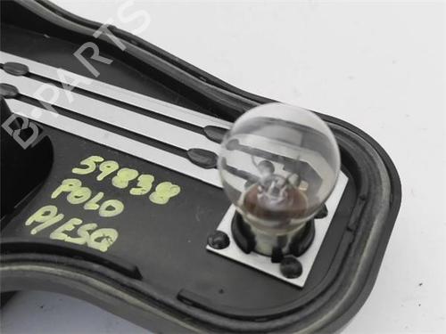 Lamp holder VW POLO V (6R1, 6C1) 1.4 (6R1) | BP22959169L10 