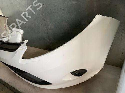 Front bumper FORD FIESTA VI (CB1, CCN) 1.25 | BP20296392C7 