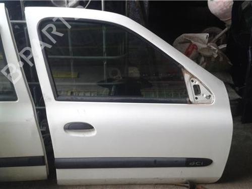 Used Right front door RENAULT CLIO II (BB_, CB_) [1998-2016]  11362613