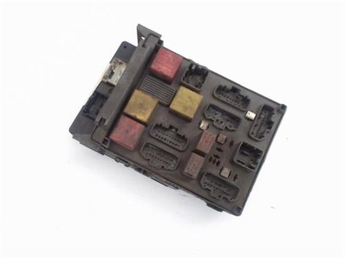 Electronic module RENAULT LAGUNA II (BG0/1_) 1.9 dCi (BG08, BG0G) | BP13918083M83 