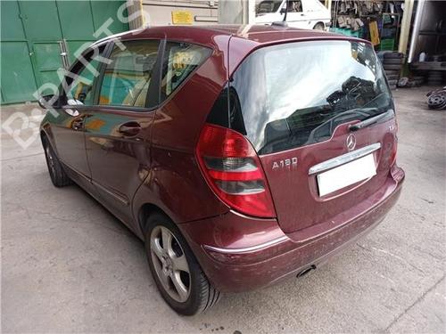 Left mirror MERCEDES-BENZ A-CLASS (W169) A 180 CDI (169.007, 169.307) | BP31206883C26 