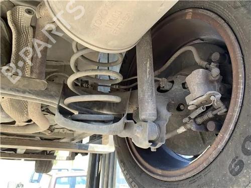 Used Shock absorber spring Shock absorber spring TOYOTA YARIS (_P9_) [2005-2014] 26445942 26445942
