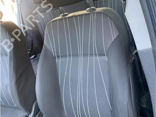 Left front seat OPEL CORSA D (S07)  | BP32418532C15 