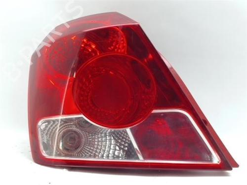 Used Left taillight DAEWOO KALOS (KLAS) 1.2 (72 hp) 10416656