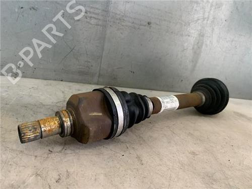 Left front driveshaft CITROËN C4 Picasso I MPV (UD_)  | BP29498663M38 