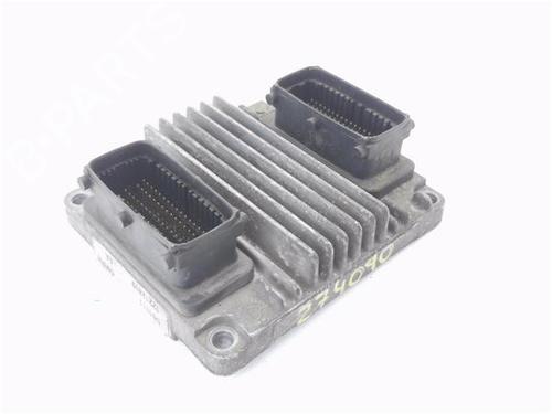 Used Electronic module OPEL ASTRA G Hatchback (T98) [1998-2009]  10982887