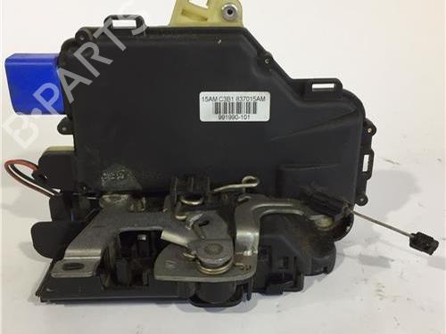 Front left lock VW POLO (9N_, 9A_)  | BP11363263C98 