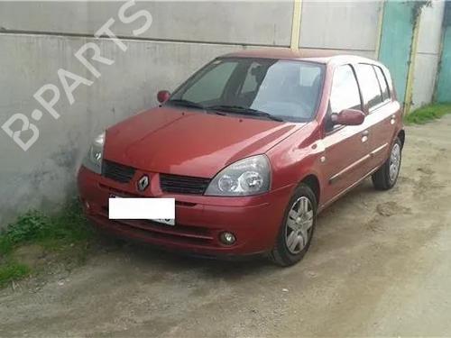 Venstre forlygte RENAULT CLIO II (BB_, CB_)  | BP11341036C28 