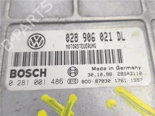 Elektronisk modul VW CADDY II Box Body/MPV (9K9A)  | BP27567569M83 