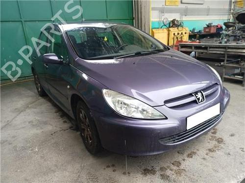 Left front window switch PEUGEOT 307 (3A/C) 2.0 HDi 90 | BP36477262I27 - Image 13