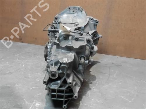Gearkasse AUDI A4 B6 (8E2) 1.9 TDI | BP12597203M3 