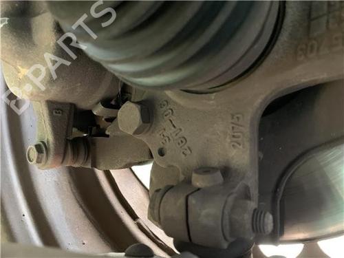 Right front steering knuckle OPEL CORSA D (S07) | BP32418573M26 - Image 9