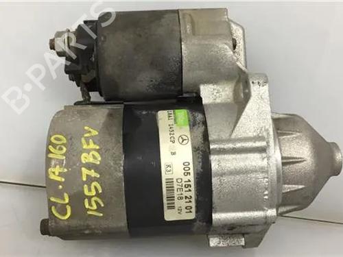 Startmotor MERCEDES-BENZ A-CLASS (W168) [1997-2005]  9667333