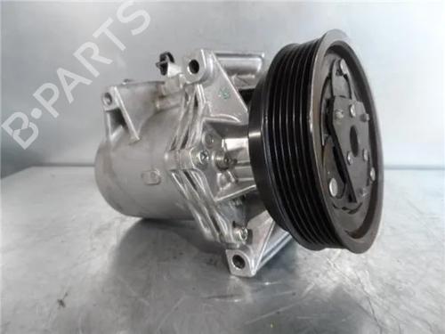 Used AC compressor NISSAN MICRA V (K14) 1.5 DCI (90 hp) 9760244