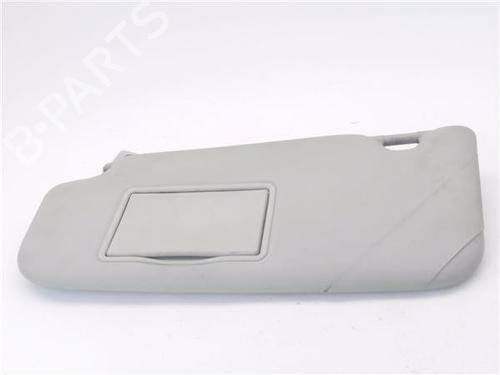 Left sun visor NISSAN QASHQAI I (J10, NJ10) 1.5 dCi | BP30555266I1