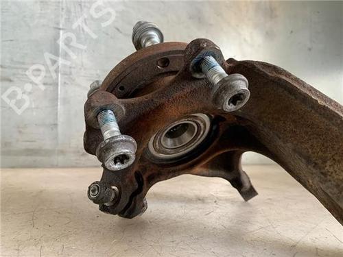 Right front steering knuckle CITROËN C2 (JM_) 1.4 HDi | BP20144725M26 