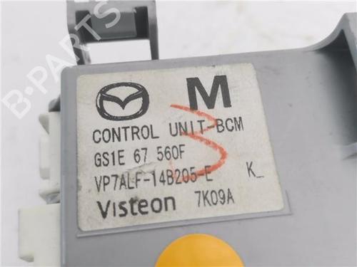 Electronic module MAZDA 6 Hatchback (GH) 2.0 MZR-CD (GH14) | BP30135498M83