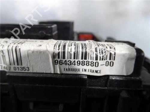 Electronic module CITROËN C3 I (FC_, FN_) 1.4 i | BP10982866M83 