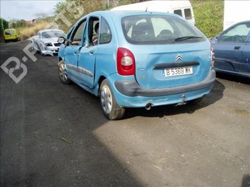 Mass air flow sensor CITROËN XSARA PICASSO (N68) 2.0 HDi | BP9634759M95 