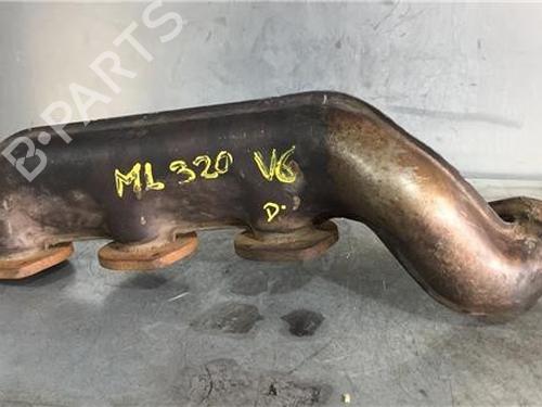 Collecteur d'echappement MERCEDES-BENZ M-CLASS (W163) ML 320 (163.154) (218 hp) 11647168