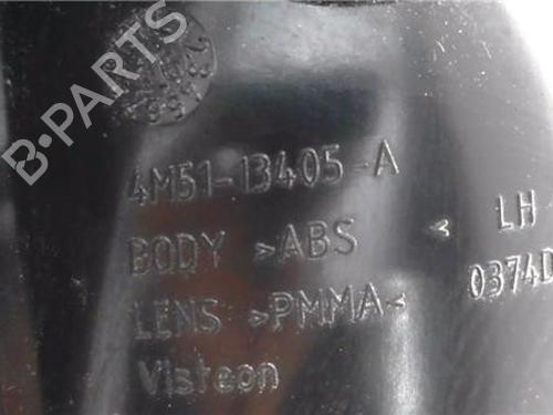 Left taillight FORD FOCUS II (DA_, HCP, DP) 1.8 TDCi | BP36318763C34 - Image 9