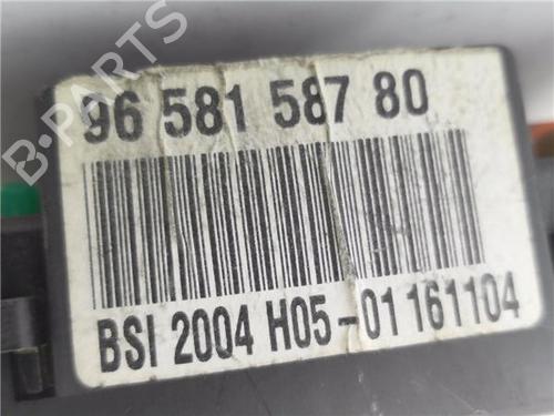 Fuse box CITROËN C4 I (LC_)  | BP10982778E1 