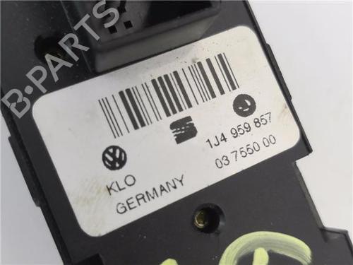 Left front window switch VW GOLF IV (1J1)  | BP28098079I27 