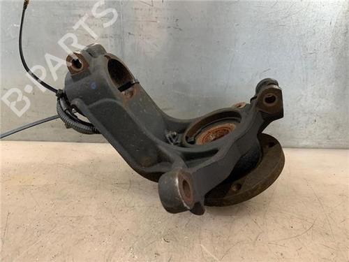 Left front steering knuckle CITROËN C3 II (SC_) 1.4 HDi 70 (SC8HZC, SC8HR0, SC8HP4) | BP23157456M25 