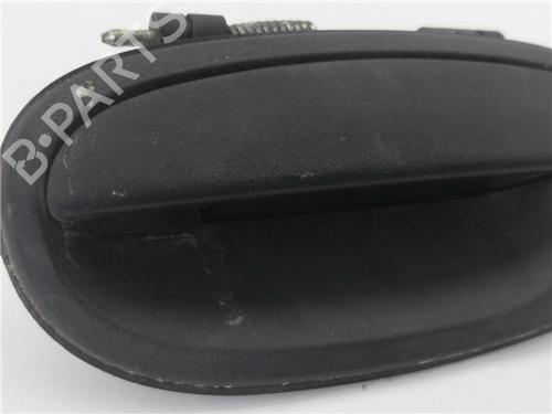 Rear left exterior door handle CHEVROLET MATIZ (M200, M250) | BP30981014C130