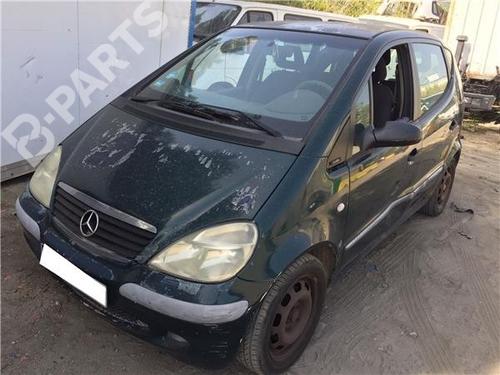 Climate control MERCEDES-BENZ A-CLASS (W168)  | BP10209929I5 