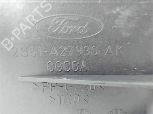 Fuel flap FORD FIESTA V (JH_, JD_)  | BP10332976C131 