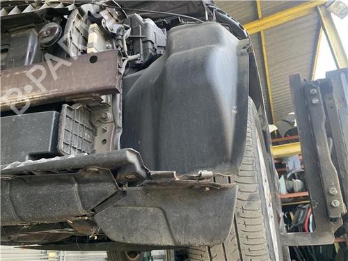 Used Wheel arch Wheel arch TOYOTA IQ (_J1_) 1.0 (KGJ10_, KGJ10R) (68 hp) 29135429 29135429