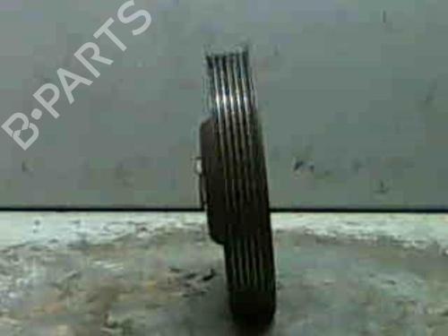 Remskive RENAULT CLIO II (BB_, CB_) 1.5 dCi (B/CB07) | BP14333320M122 