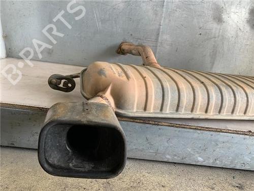 Exhaust system KIA SPORTAGE II (JE_, KM_)  | BP24446020M121 