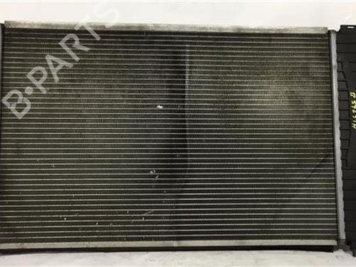 Radiateur à eau VW PASSAT B5 (3B2) 1.6 (101 hp) 9683954
