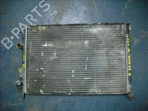 Used Water radiator RENAULT SCÉNIC I MPV (JA0/1_, FA0_) [1999-2010]  29574510